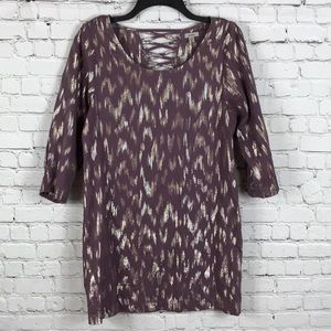 Urban Outfitters ECOTE Sz S 3/4 Sleeve Top